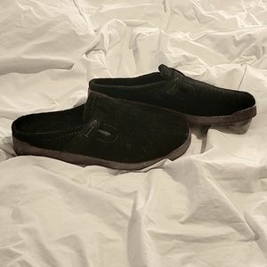 Womens Sugarfoot Wool Clog